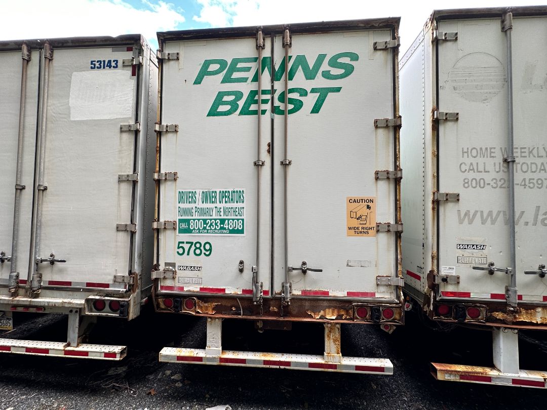 2008 WABASH NATIONAL 53 FT - Image 7